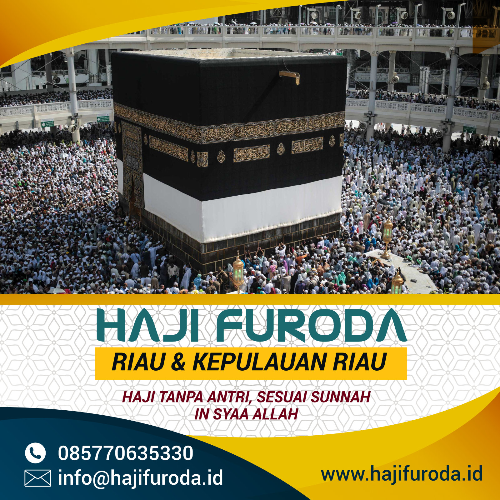 Haji Furoda Riau - Kepulauan Riau