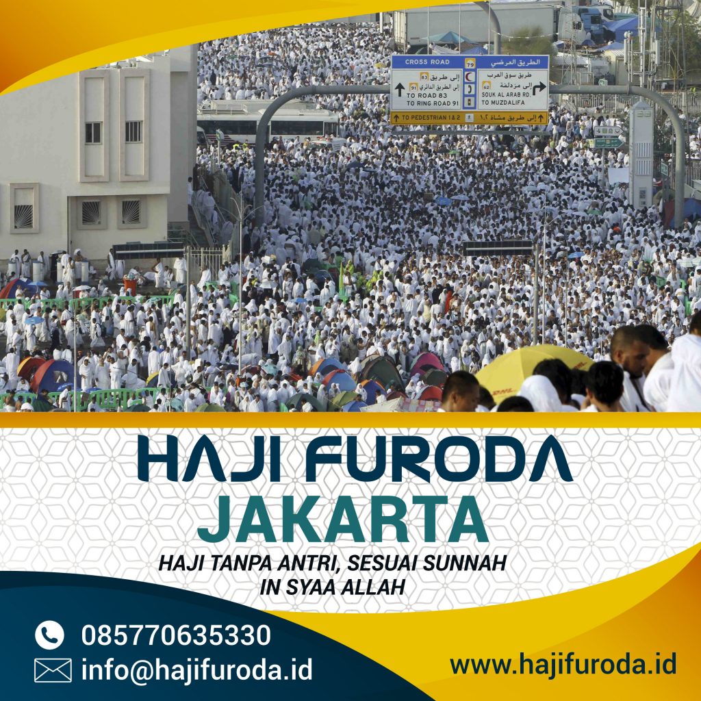 Haji Furoda Jakarta