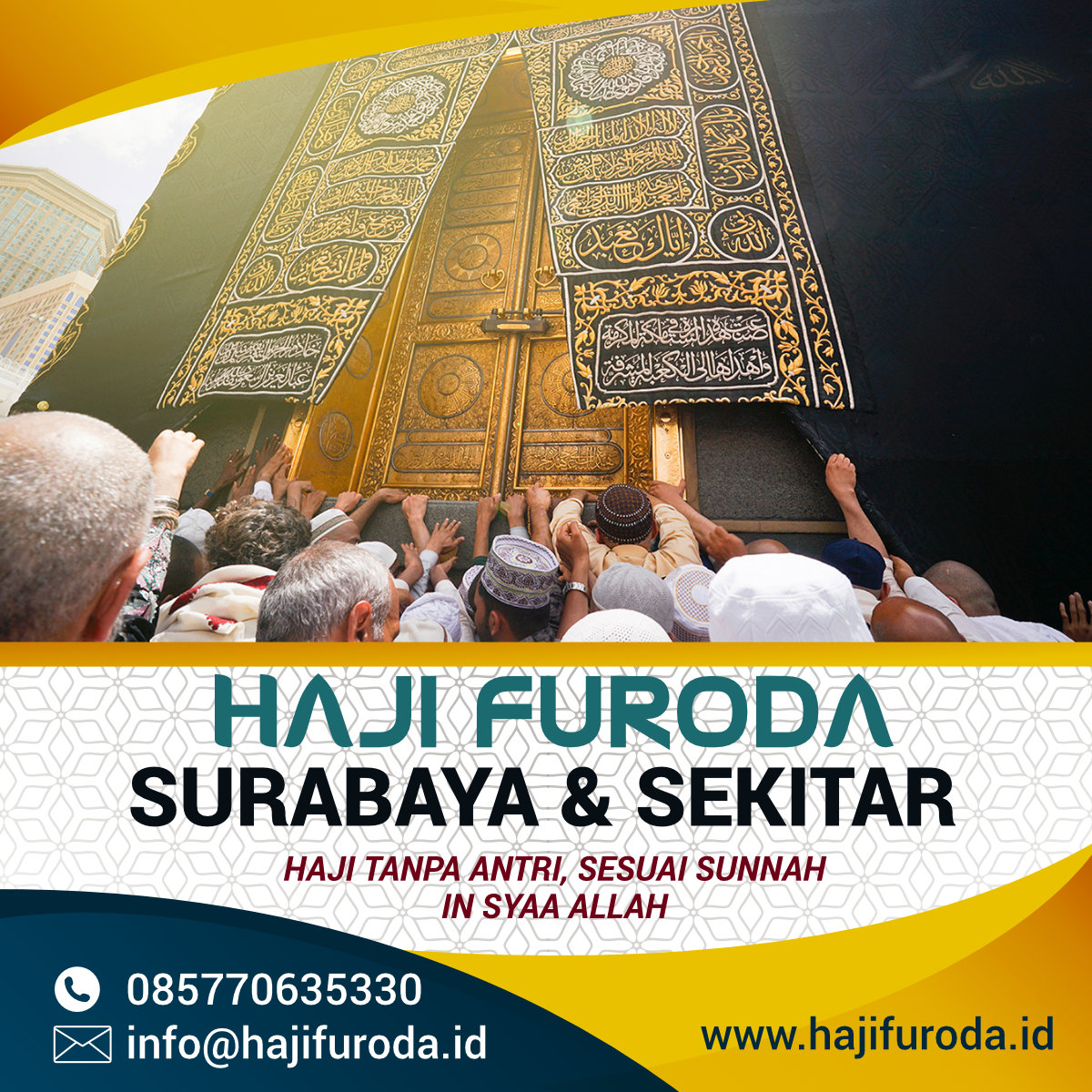 Haji Furoda Surabaya