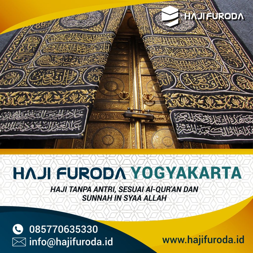 Haji Furoda Yogyakarta