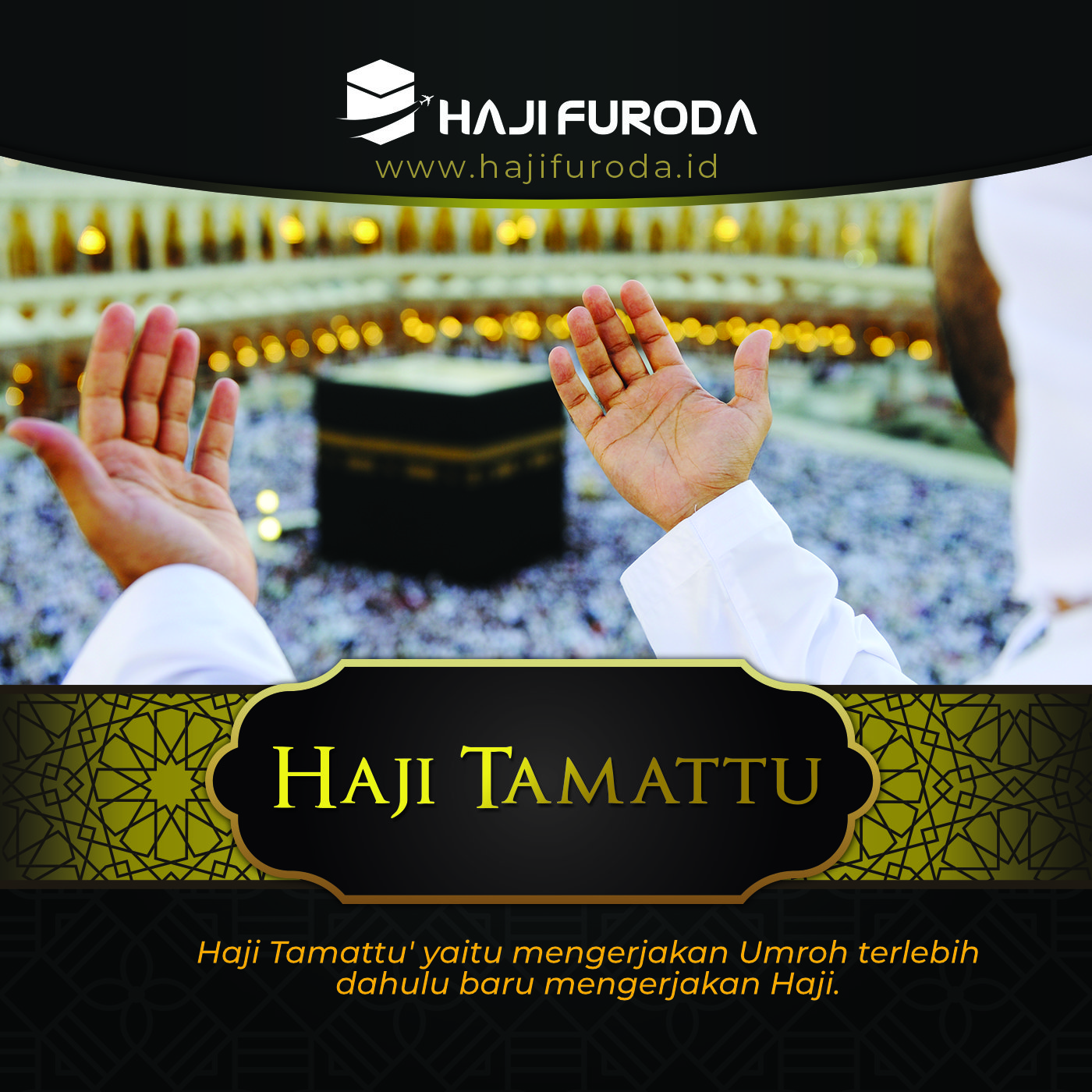 Panduan Haji Tamattu
