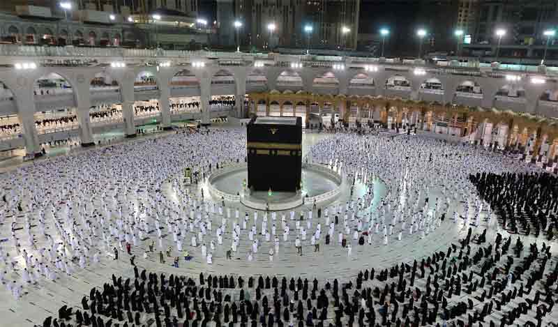 7 perbedaan haji dan umroh