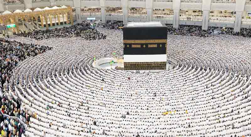 Contoh Sambutan Pelepasan Jamaah Umroh