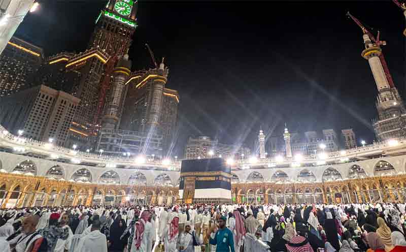 Mengatasi Distraksi Duniawi Selama Ibadah Haji