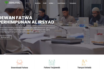 Fatwa Haji Furoda oleh Dewan Fatwa Perhimpunan Al Irsyad