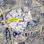Lokasi Kampung Haji Indonesia di Arab Saudi