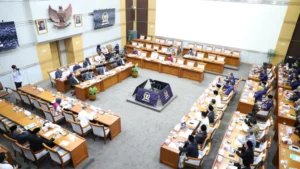 Rapat Komisi VIII DPR Memutuskan BP Haji Menjadi Kementerian Haji dan Umroh