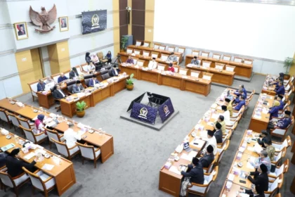 Rapat Komisi VIII DPR Memutuskan BP Haji Menjadi Kementerian Haji dan Umroh