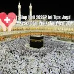 tips kesehatan haji