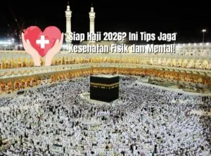 tips kesehatan haji