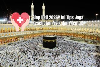 tips kesehatan haji